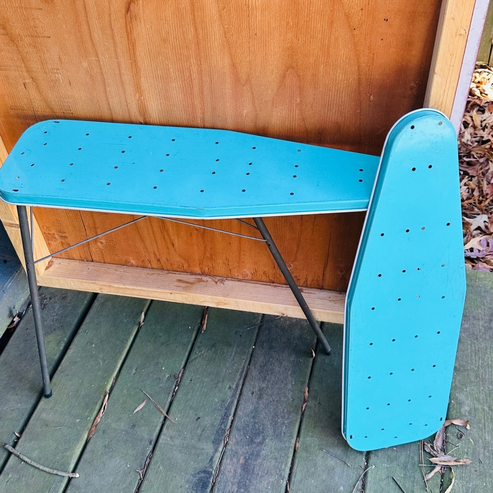 Vintage 1960’s Child Ironing Boards